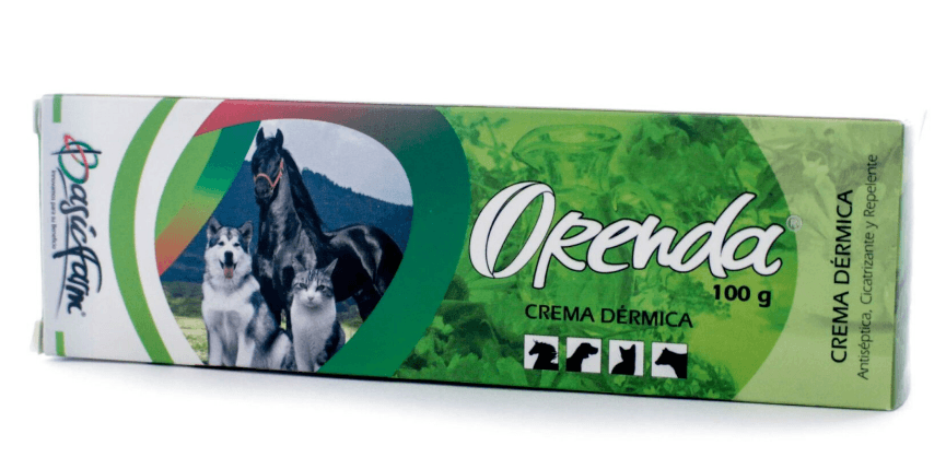 Orenda crema - 30 gr - AvicMartin Farmacia Veterinaria