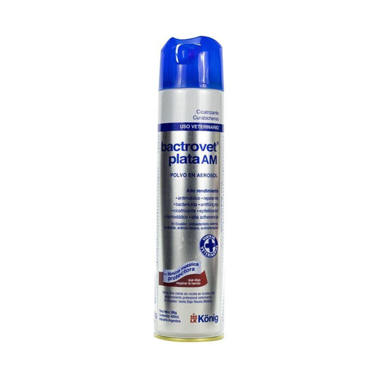 Bactrovet Plata AM Spray en aerosol - AvicMartin Farmacia Veterinaria