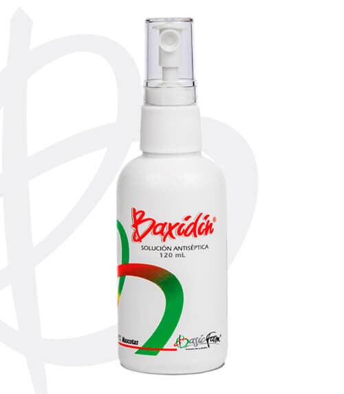 Baxidin solución antiséptica - AvicMartin Farmacia Veterinaria
