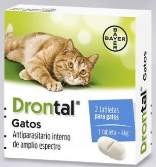 Drontal saborizado - AvicMartin Farmacia Veterinaria