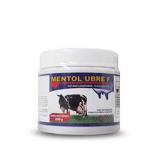 Mentol ubre - AvicMartin Farmacia Veterinaria