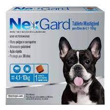 NexGard - AvicMartin Farmacia Veterinaria