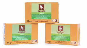 Jabón opilgal por 60gr - AvicMartin Farmacia Veterinaria