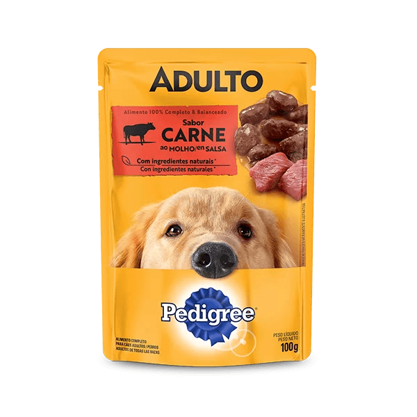 Pedigree comida húmeda para perros adultos - AvicMartin Farmacia Veterinaria