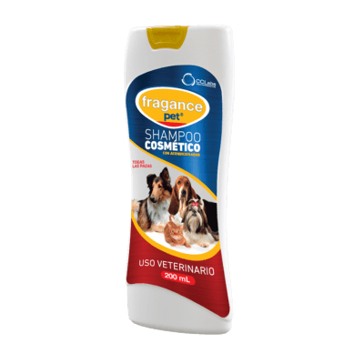 Shampoo Fragance pet - Cosmético 200ml - AvicMartin Farmacia Veterinaria