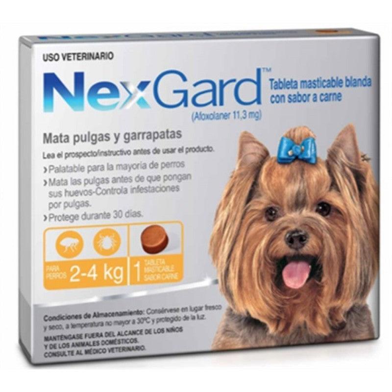 NexGard - AvicMartin Farmacia Veterinaria