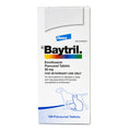 Baytril enrofloxacina de 50mg caja de 10 tabletas