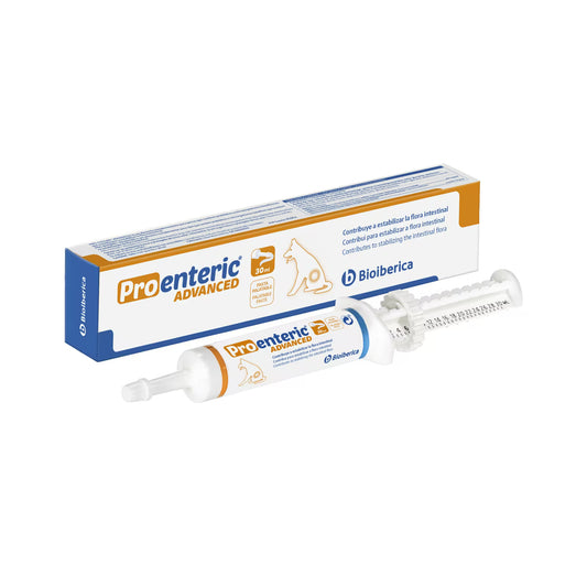 Proenteric advanced para perros jeringa de 15mL