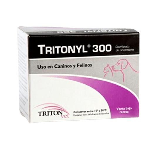 Tritonyl 300 - Tabletas - AvicMartin Farmacia Veterinaria 