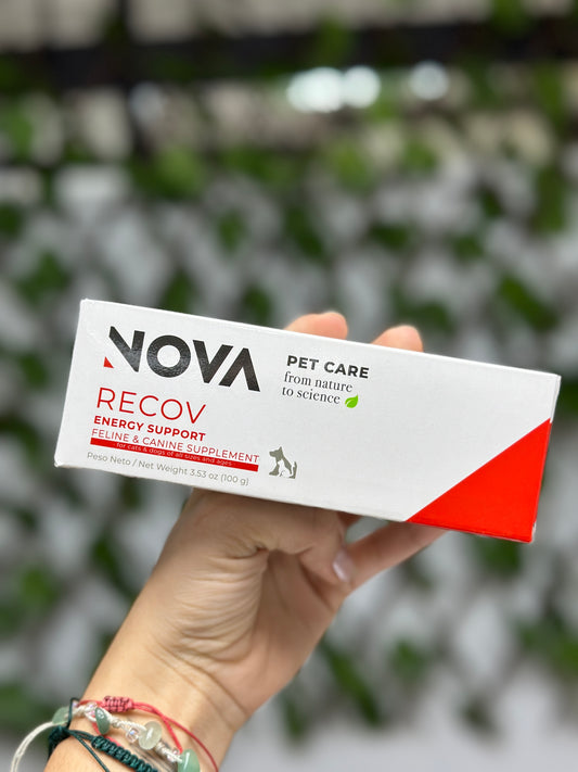 Nova Pet Care Recov Energy support 100g