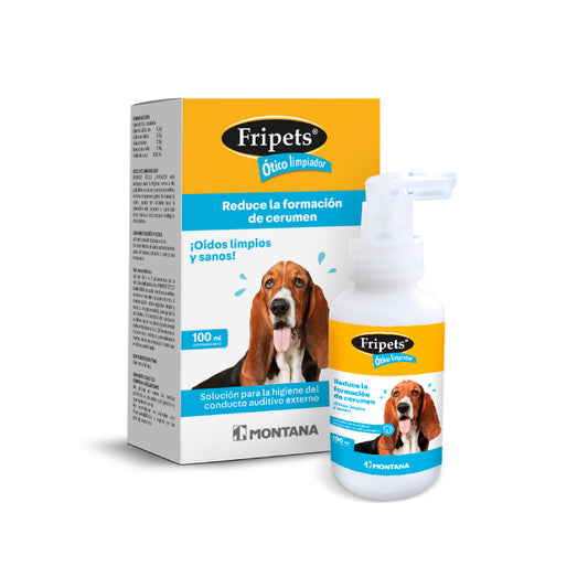 Fripets Ótico limpiador 100mL