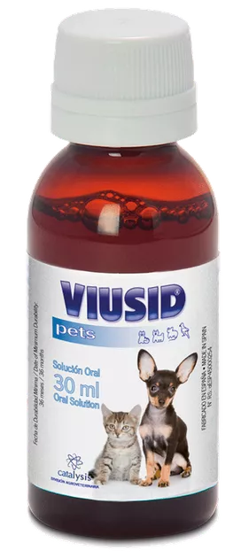 Viusid pets inmunoestimulante
