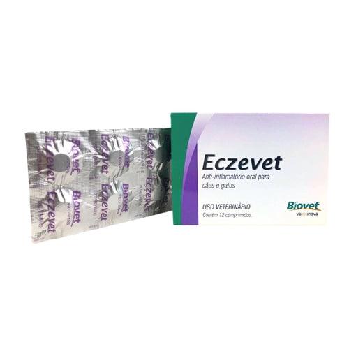 Eczevet tabs - AvicMartin Farmacia Veterinaria 