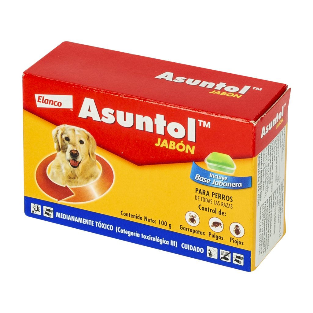 Jabón Asuntol 100gr