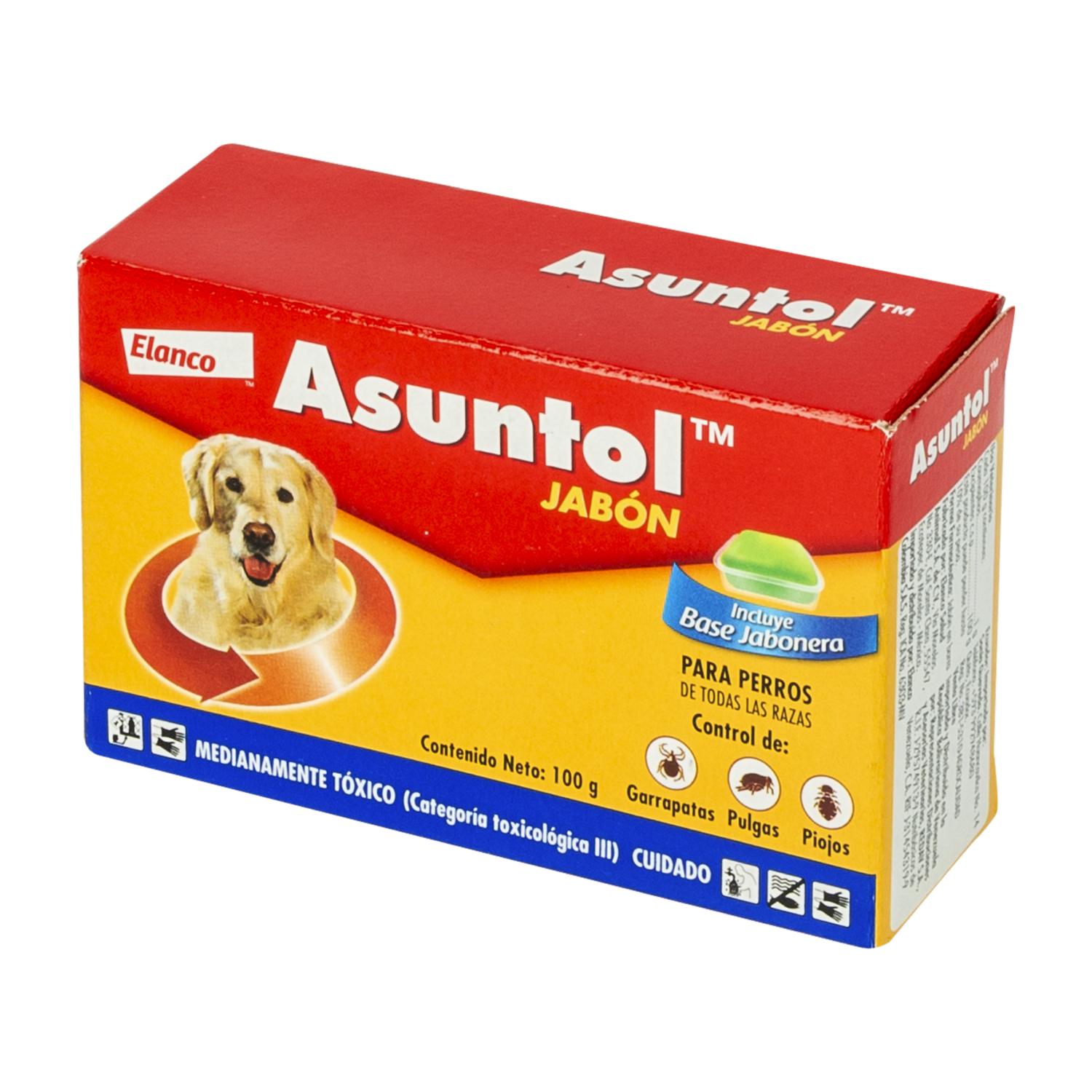 Jabón Asuntol 100gr
