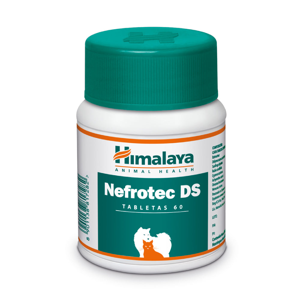 Nefrotec DS Frasco 60 tabletas