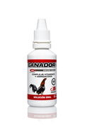 Ganador gotero vitaminaminas 30mL