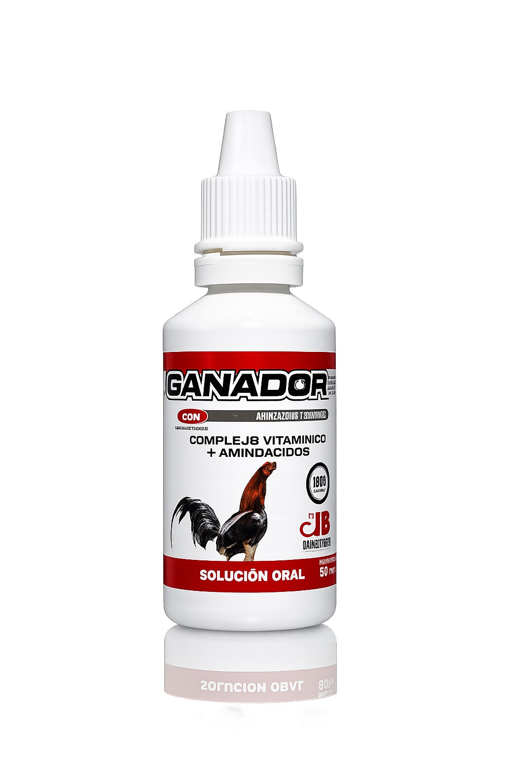 Ganador gotero vitaminaminas 30mL
