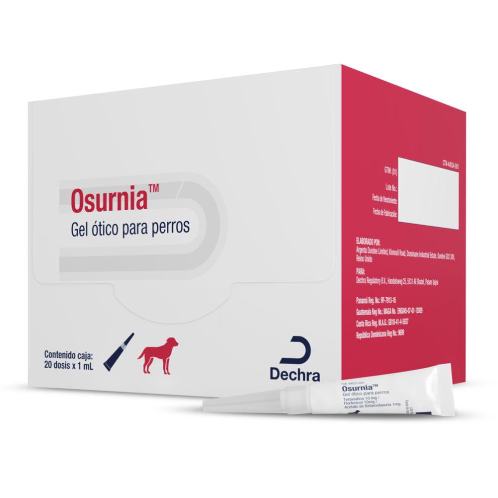 Osurnia - gel ótico por unidad - AvicMartin Farmacia Veterinaria 