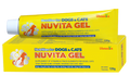 Nuvita Gel repleto de vitaminas y minerales para la salud integral tubo de 120g