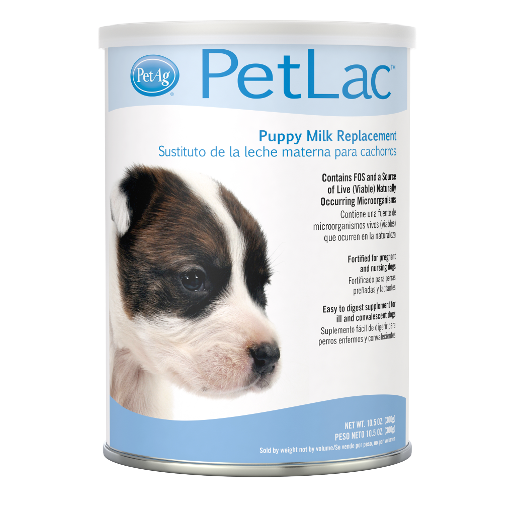 PetLac sustituto de leche para cachorros 300g