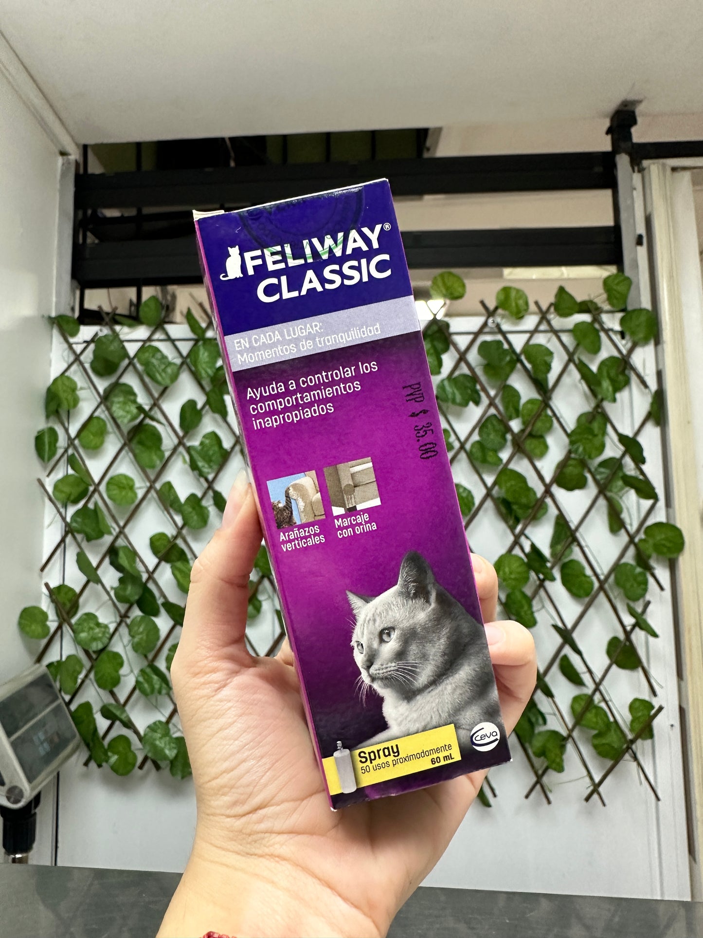 Feliway Classic de 60mL