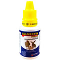 Allmectin pour on Antiparasitario en solución tópica de 10mL