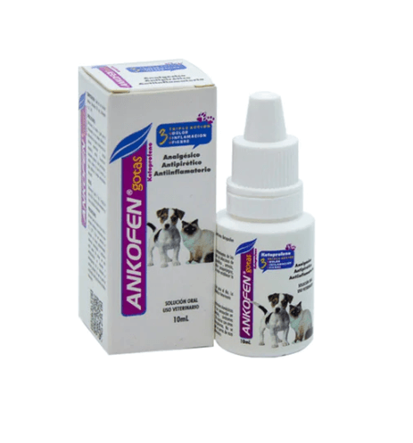 Ankofen gotas - AvicMartin Farmacia Veterinaria 