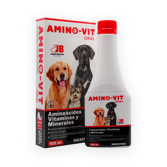 Amino-Vit oral - 150ml - AvicMartin Farmacia Veterinaria 