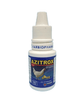 Azitrox 12.5mg 5ml - AvicMartin Farmacia Veterinaria 