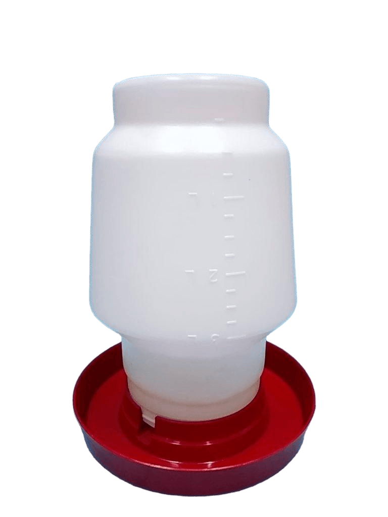 Bebedero para aves - AvicMartin Farmacia Veterinaria 