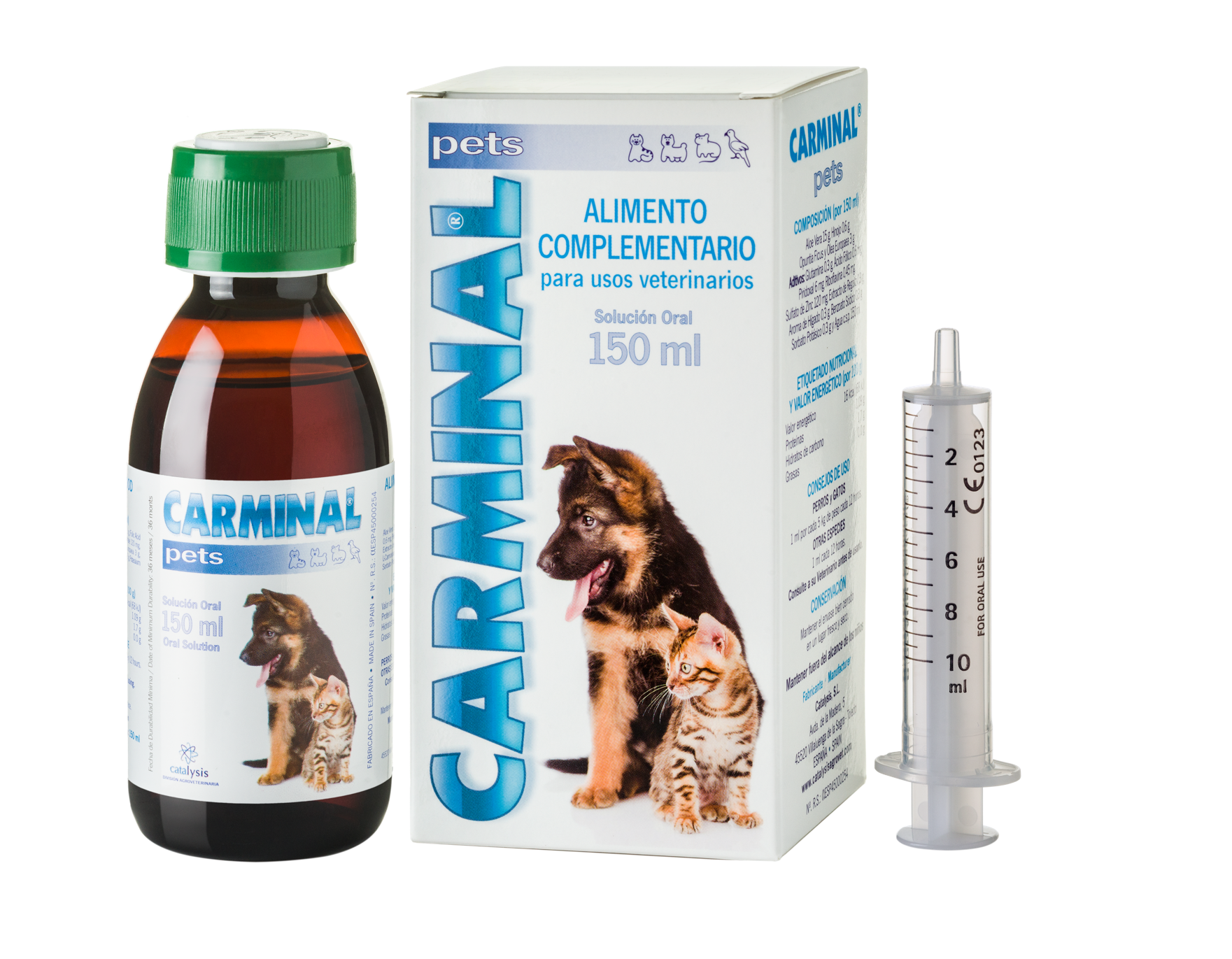 Carminal 150mL