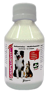 Canplusvit - 50ml - AvicMartin Farmacia Veterinaria 