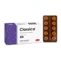 Classica Anticonvulsivo Pregabalina 20mg Tableta saborizada