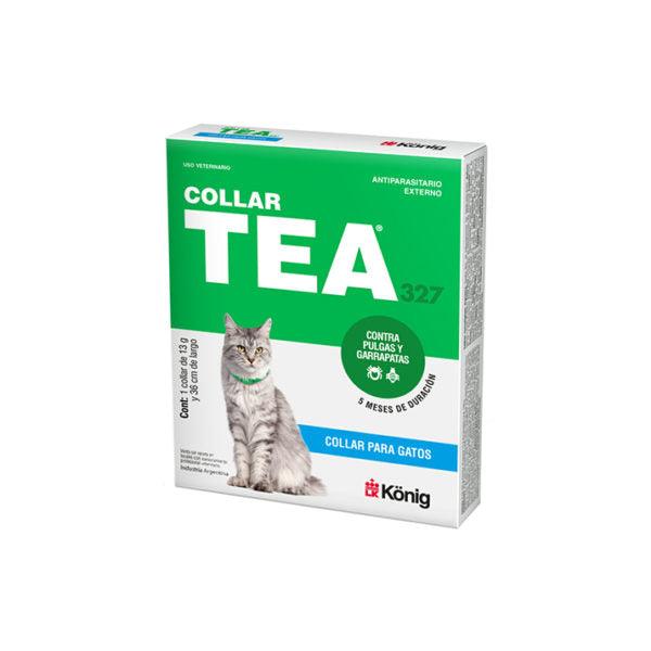 Collar TEA 327 - AvicMartin Farmacia Veterinaria 