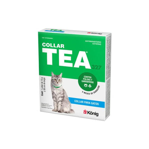 Collar TEA 327 - AvicMartin Farmacia Veterinaria 