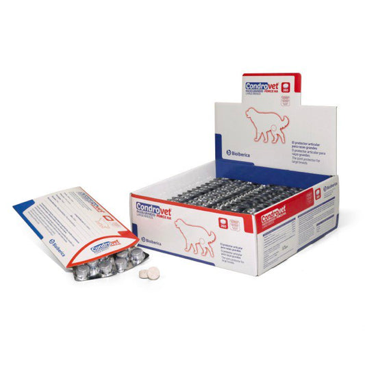 Condrovet Force HA condroprotector para perros