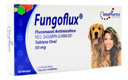 Fungoflux 50mg