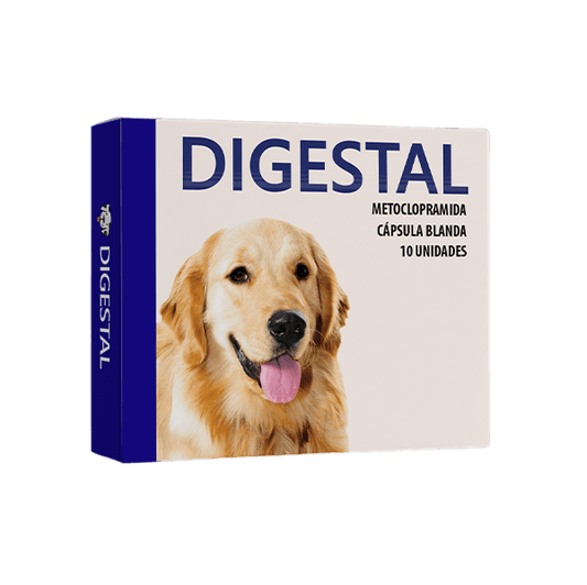 Digestal - Caja de 10 unidades - AvicMartin Farmacia Veterinaria 