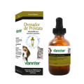 Drenador de Próstata de 60mL para perros y gatos fórmula magistral
