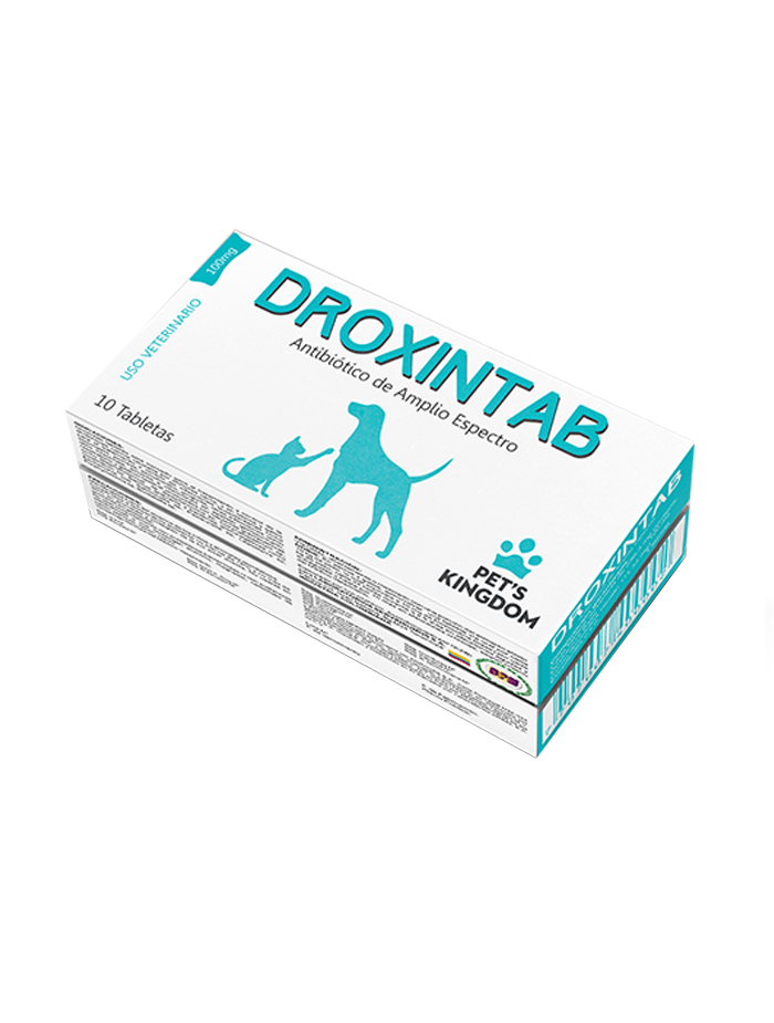 Droxintab doxiciclina 100mg