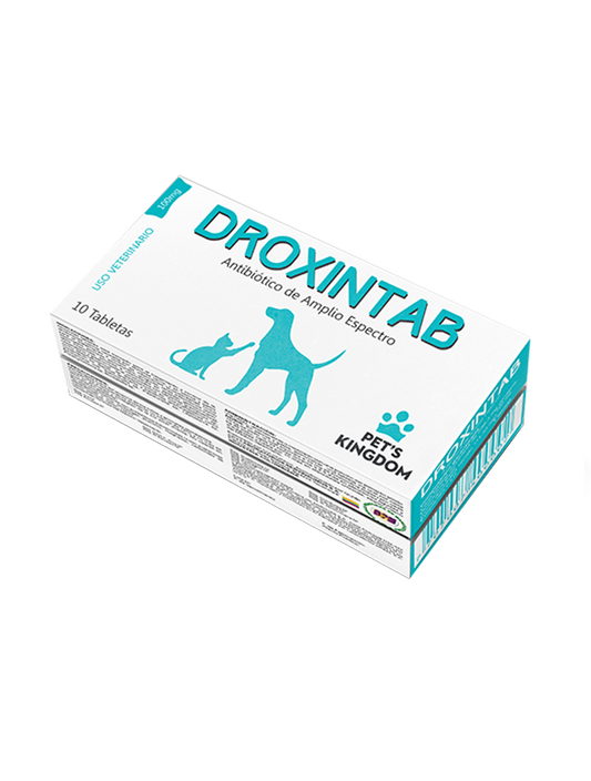 Droxintab doxiciclina 100mg