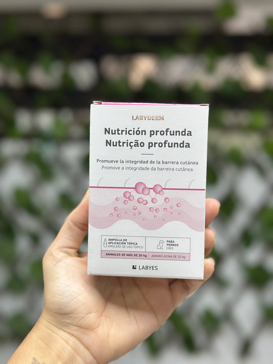 LABYDERM® Nutrición Profunda para mascotas desde 20kg