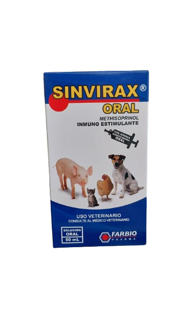 Sinvirax Inmuno estimulante