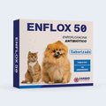 Enflox tabletas de enrofloxacina