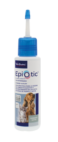 EPIOTIC® SIS limpiador ocular para perros y gatos