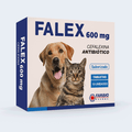 Falex cefalexina 600mg