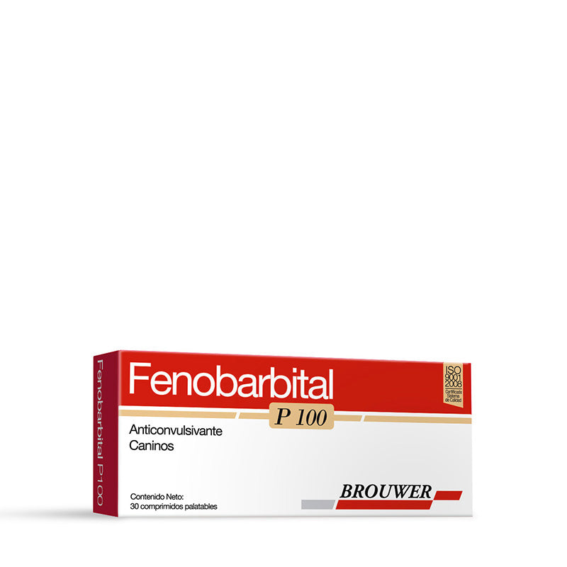 Fenobarbital P100