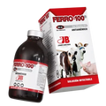 Ferro 100 antianémico inyectable