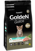 GoldeN® Gatos Gatitos Pollo